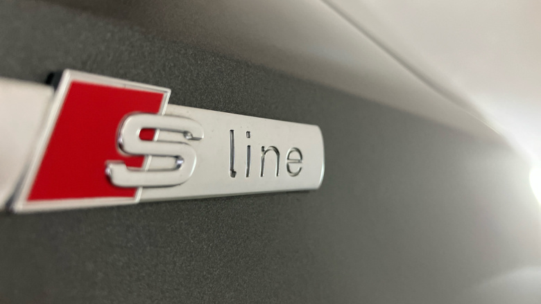 Audi A3 30 TFSI S Line 5dr S Tronic [Comfort+Sound] Petrol Hatchback